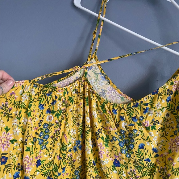 Floral Summer dress - Picture 5 of 5